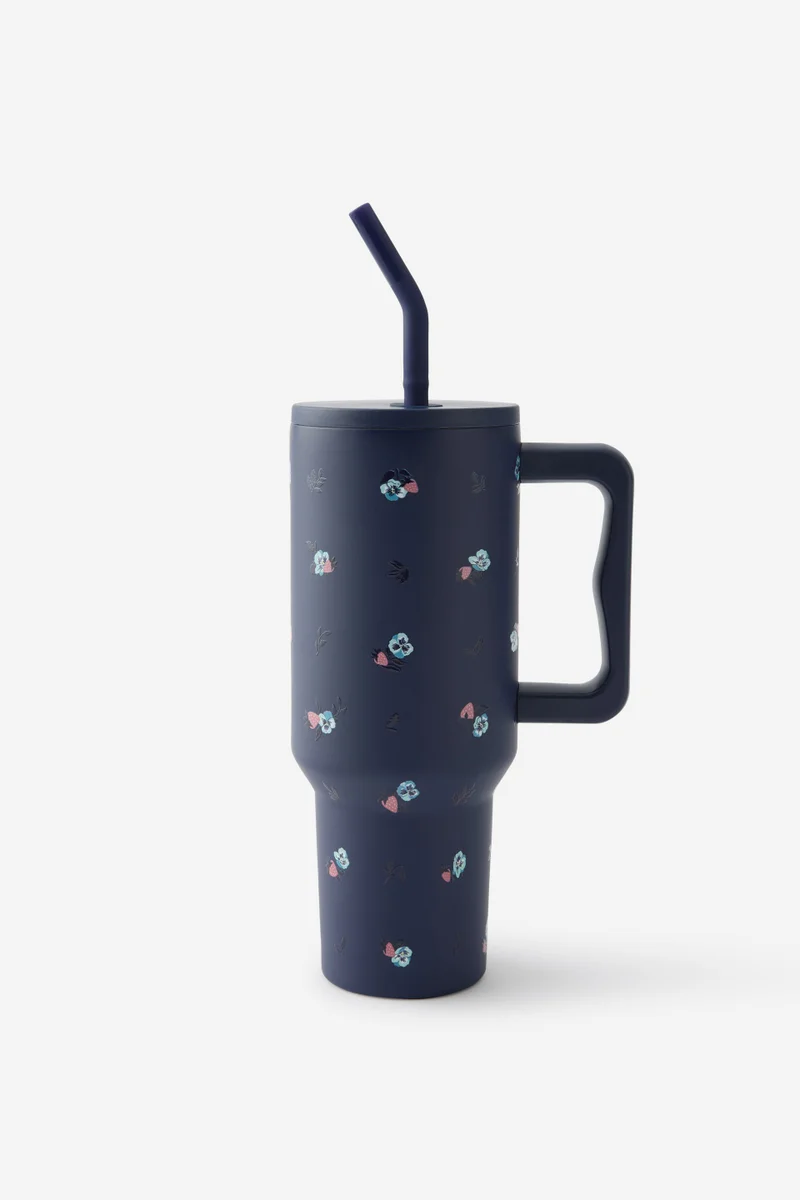 تايبو The Traveller Metal Tumbler